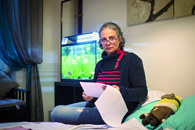 Soraya Garcia quer que seja feita justiça