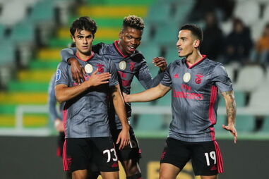 V. Setúbal - Benfica	