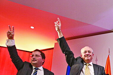 Joaquim Sarmento era quadro da direção-geral do Orçamento