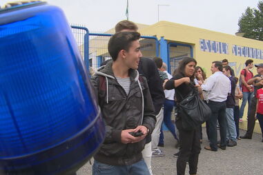 Carimbo de escola em Sintra financiou terrorismo