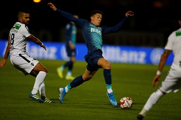 Fc Porto Goleia Casa Pia E Fica A Um Empate Das Meias Finais Da Taca Da Liga Futebol Correio Da Manha