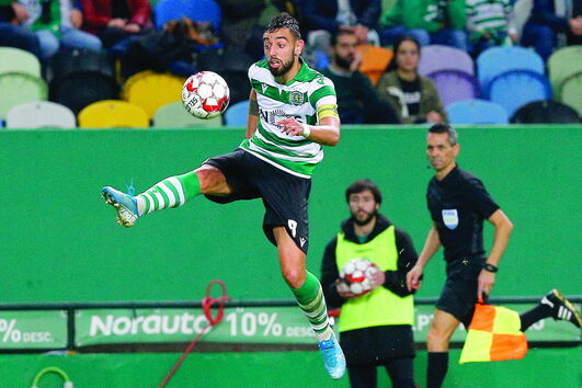 Bruno Fernandes