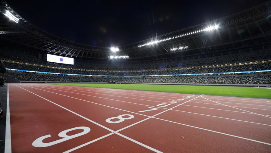 Conheça o novo estádio onde vão decorrer os Jogos Olímpicos de Tóquio 2020