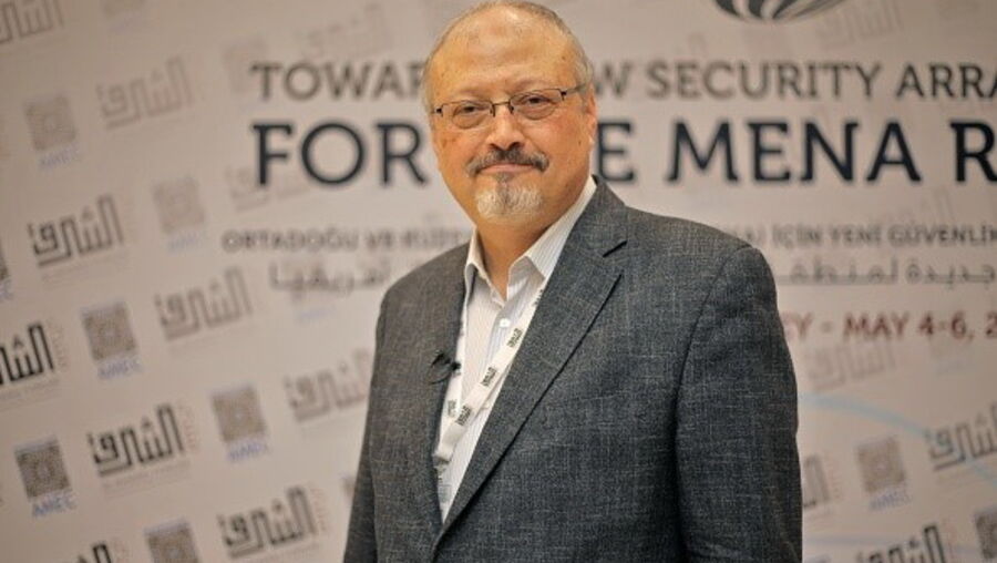 Jamal Khashoggi