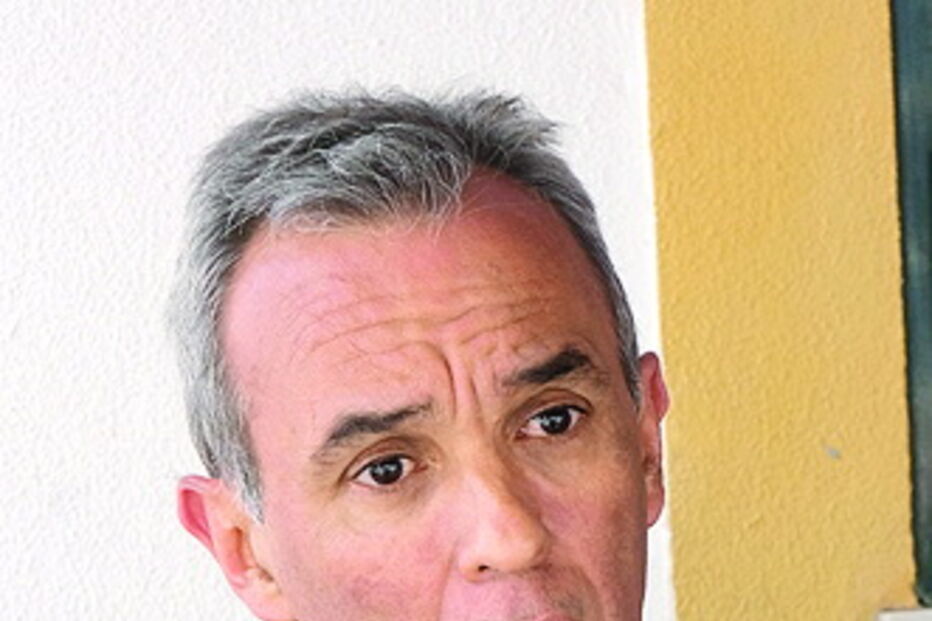 Pedro Proença, advogado que representa a mãe   