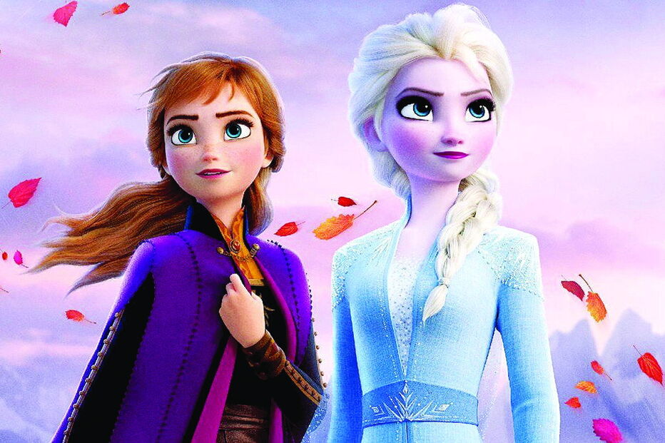 Anna e Elsa