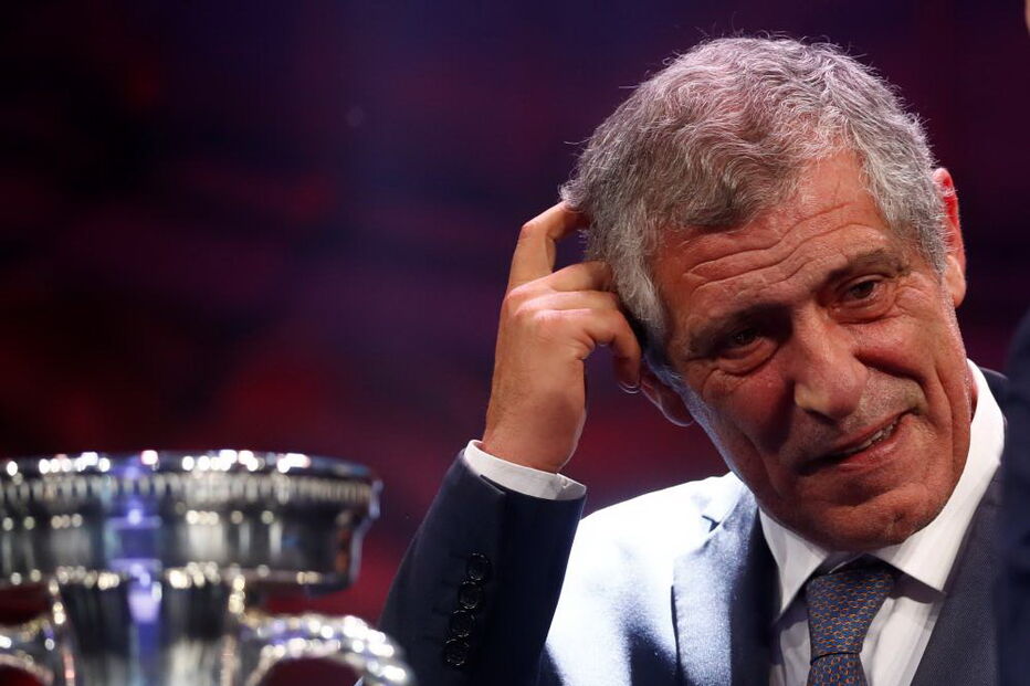 Fernando Santos 