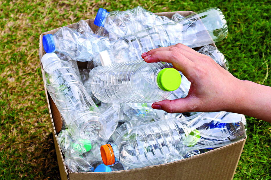 Plástico é um dos resíduos  mais encontrados no mar. Programa de recolha tem também essa preocupação