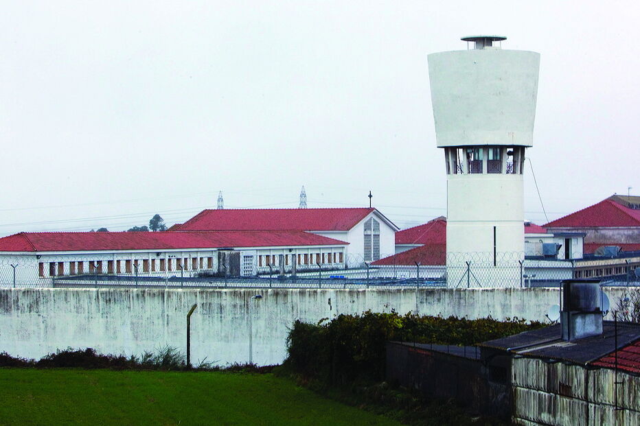 Cadeia de Custóias, em Matosinhos      