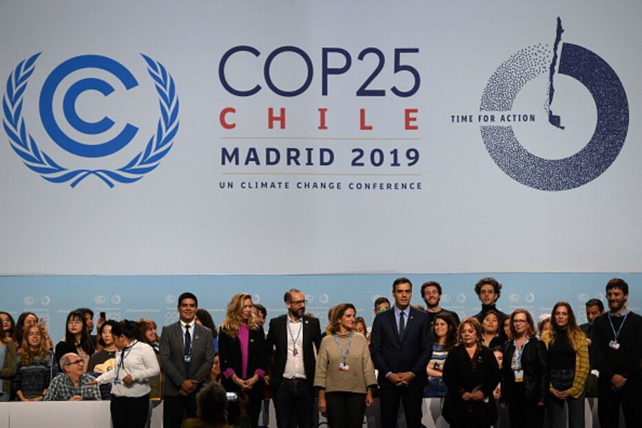 Cimeira das Nações Unidas sobre o clima (COP25)
