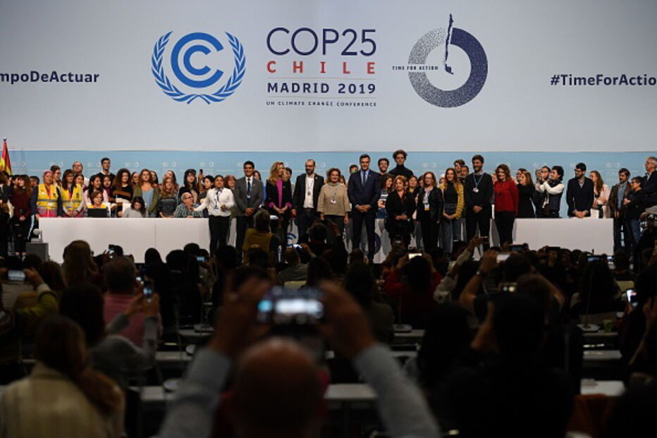 Cimeira das Nações Unidas sobre o clima (COP25)