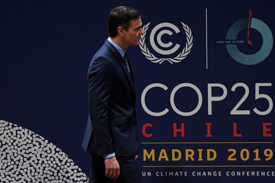 Cimeira das Nações Unidas sobre o clima (COP25)