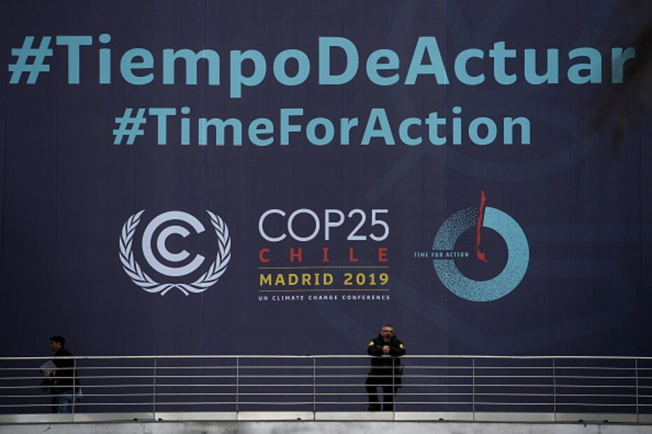 Cimeira das Nações Unidas sobre o clima (COP25)