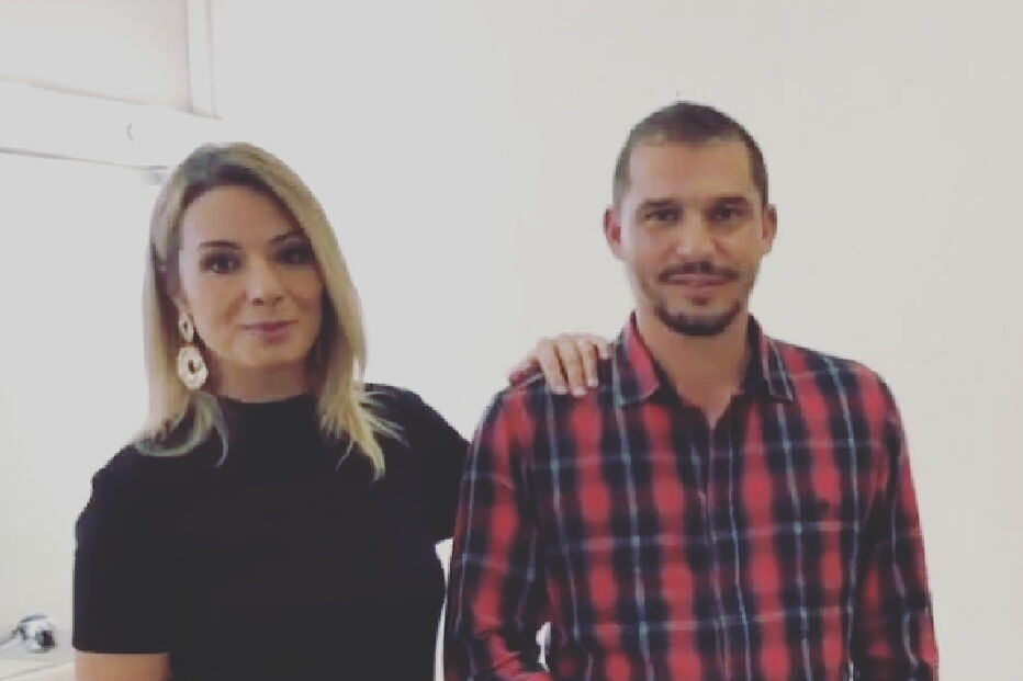 Liliana e Pedro explicam a razão para voltarem ao ‘Casados à Primeira Vista’