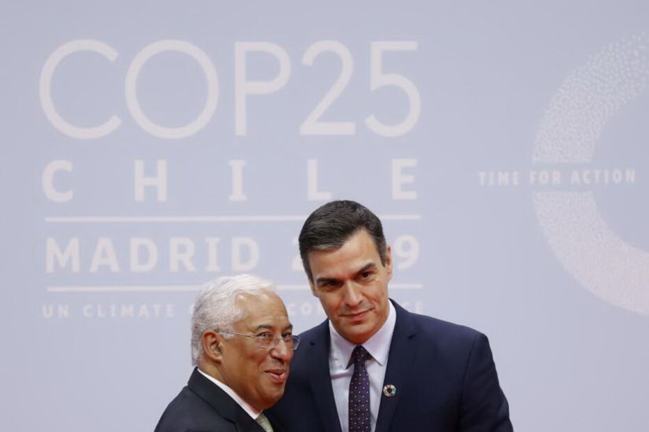 António Costa na Cimeira das Nações Unidas sobre o clima (COP25)	