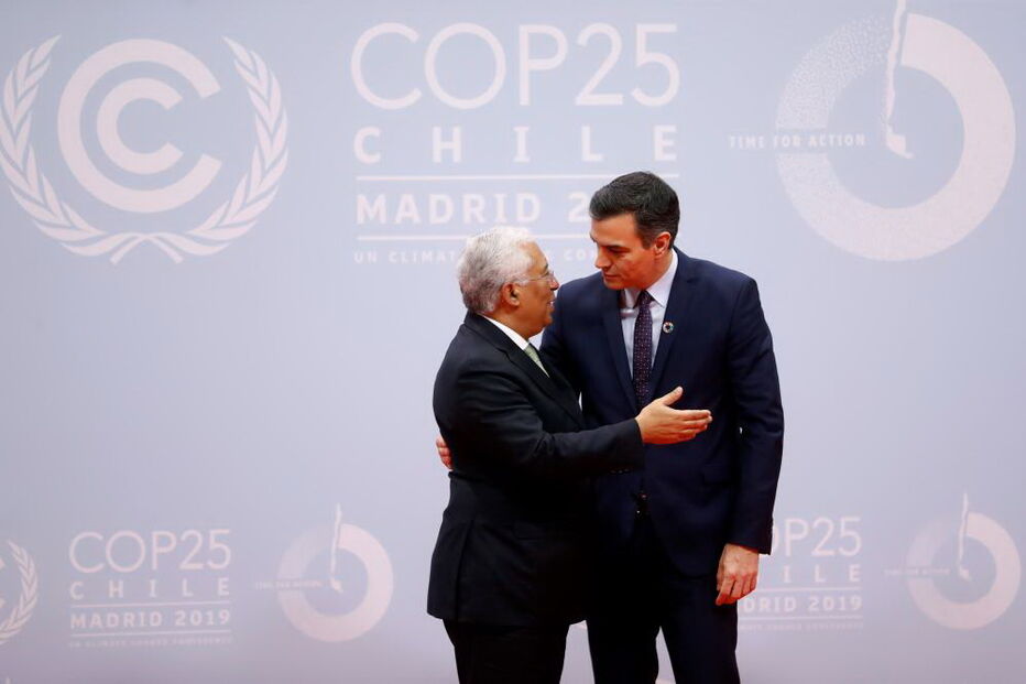António Costa na Cimeira das Nações Unidas sobre o clima (COP25)	