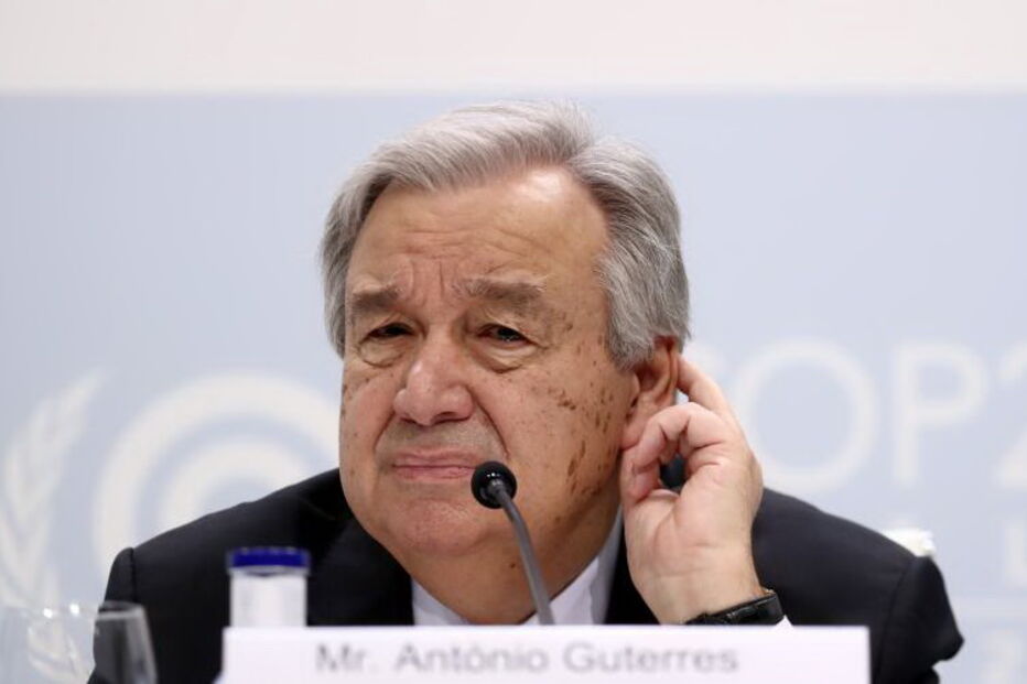 António Guterres
