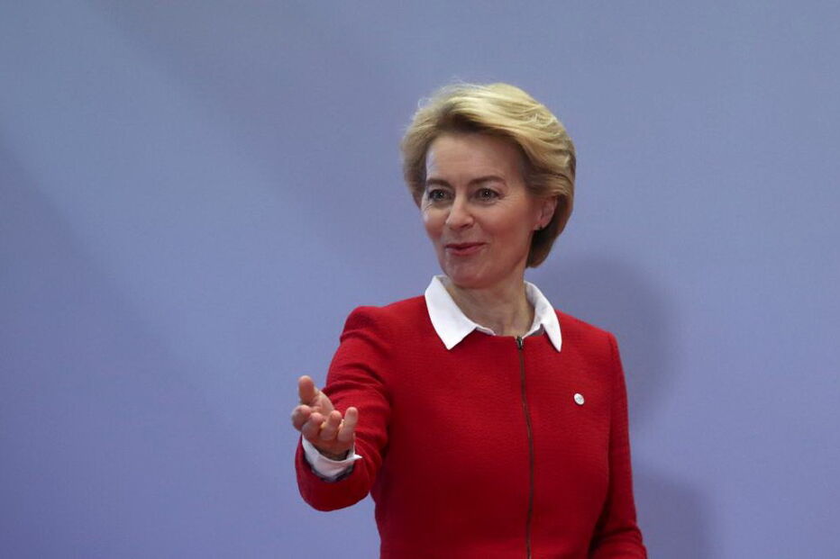 Úrsula Von der Leyen
