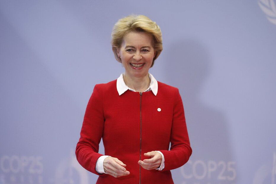 Úrsula Von der Leyen