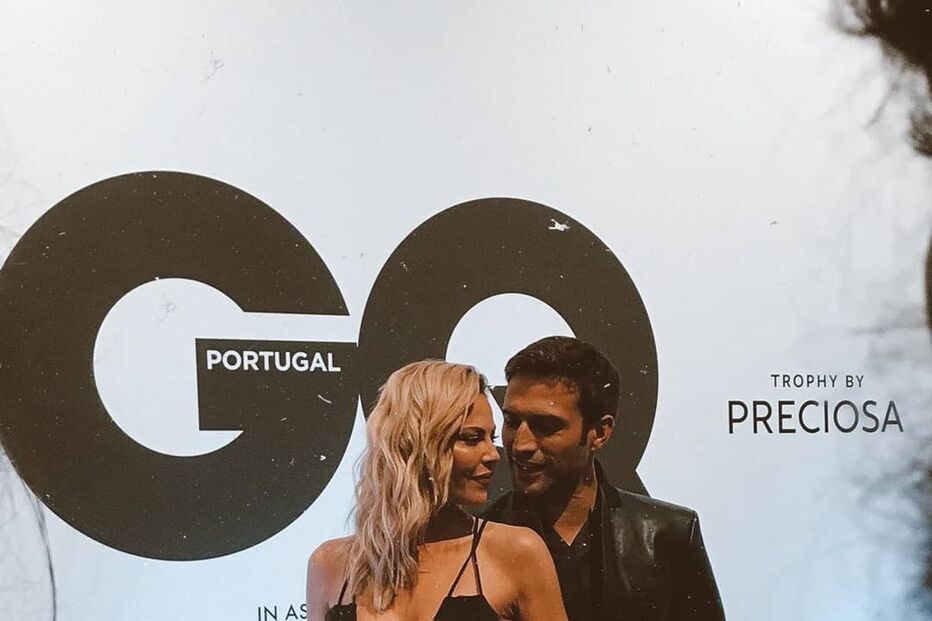 Oceana Basílio e José Fidalgo