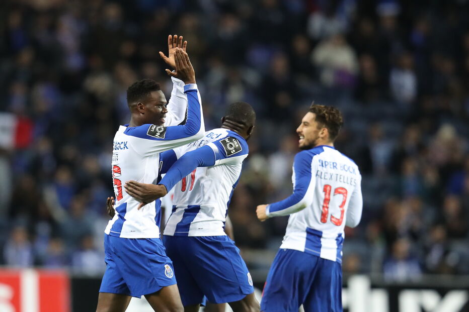 FC Porto - Paços de Ferreira