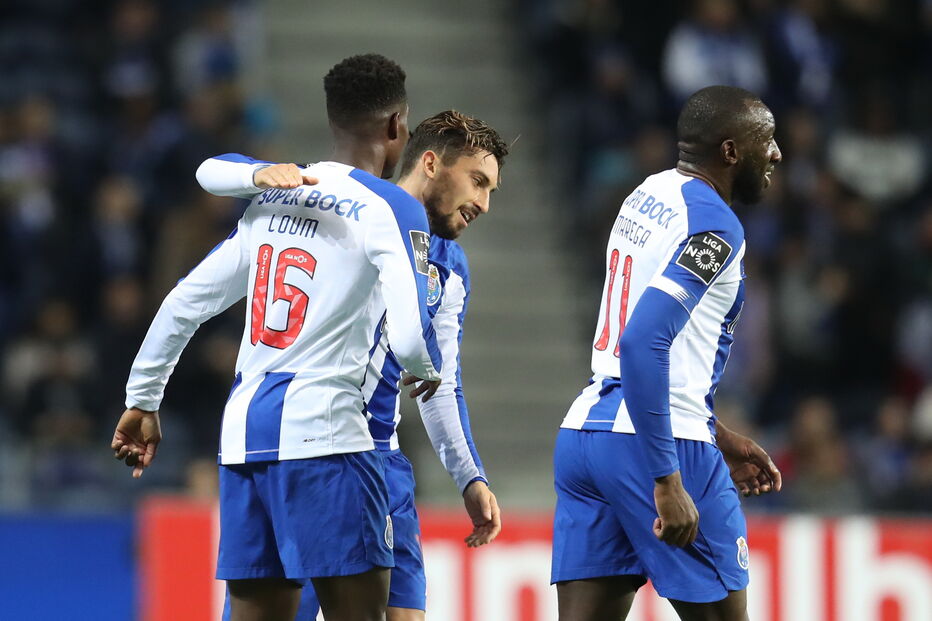 FC Porto - Paços de Ferreira