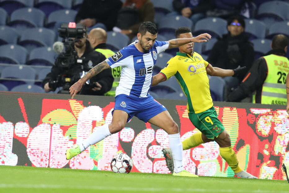 FC Porto - Paços de Ferreira
