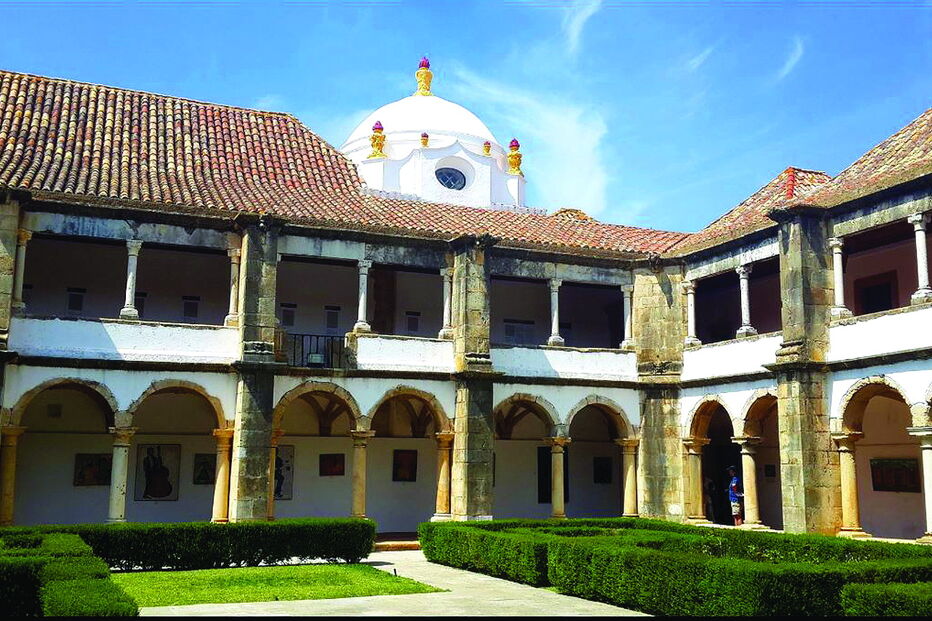 O Museu Municipal de Faro 
