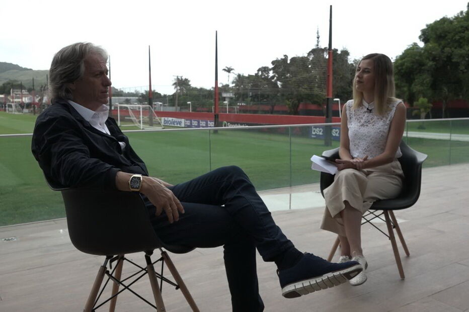 “Dou prioridade a Espanha”: Jorge Jesus abre portas da Europa