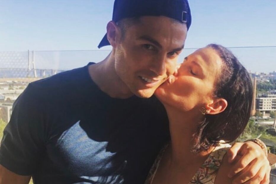 Elma Aveiro e Ronaldo