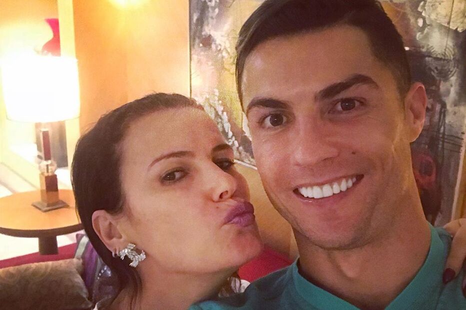 Elma Aveiro e Ronaldo