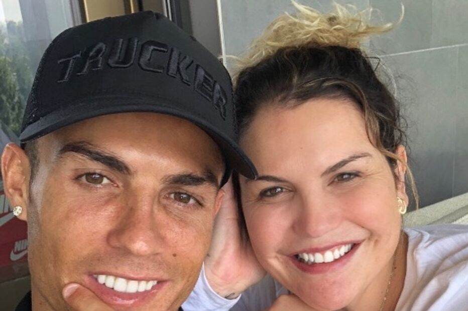 Katia Aveiro e Ronaldo