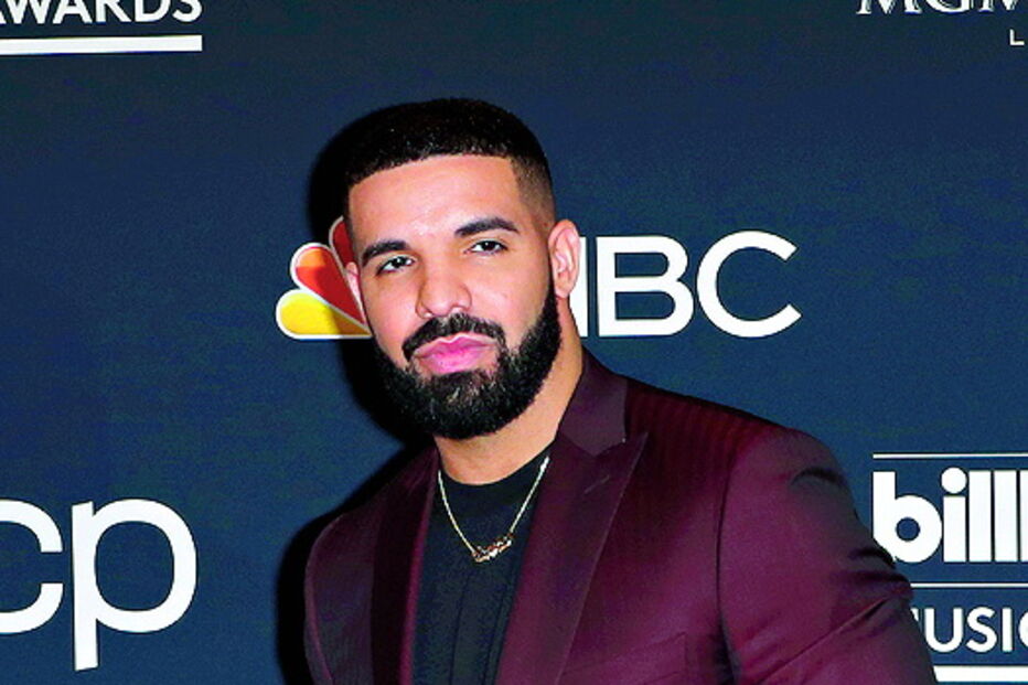 Drake levou a melhor na década (entre 2010 e 2019) 