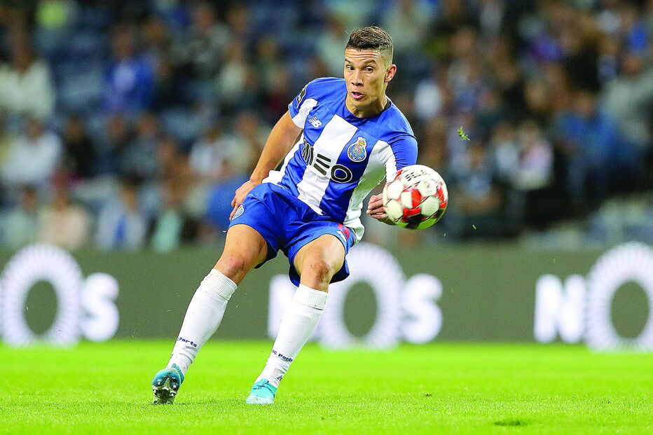 Uribe foi utilizado pela última vez no dia 7 de novembro, frente ao Rangers