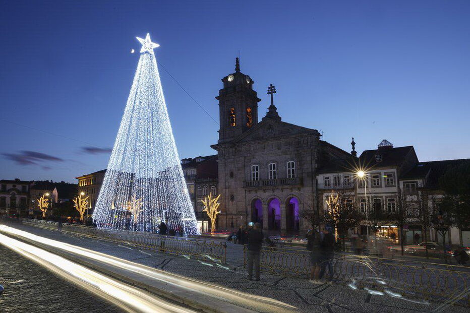 Guimarães preparada para ser Cidade Natal