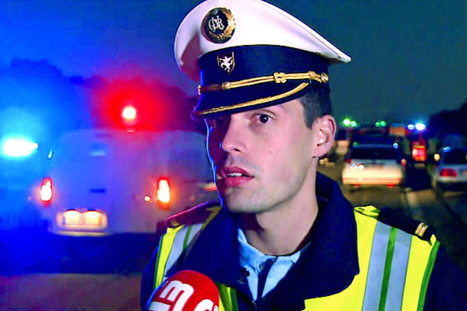 Alferes da GNR confirmou existência de uma carrinha de transfer  