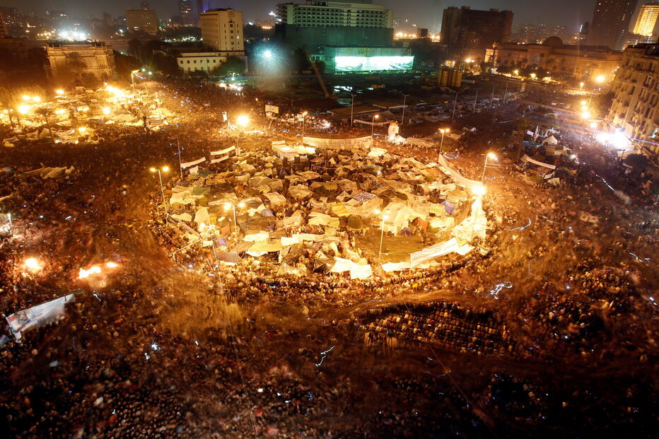 Imagens que marcaram uma década