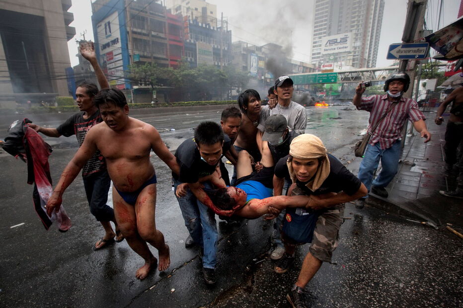 Imagens que marcaram uma década