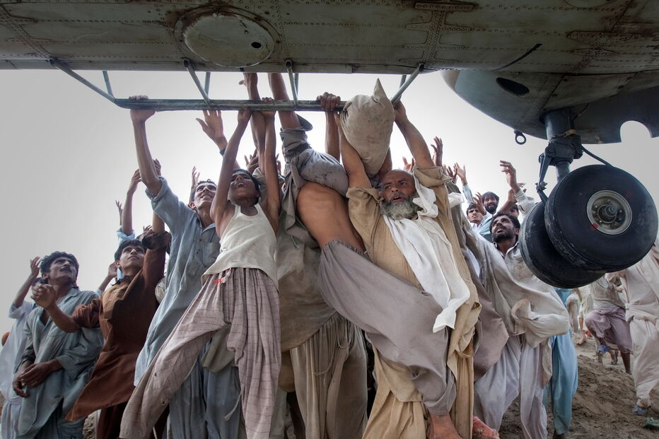 Imagens que marcaram uma década