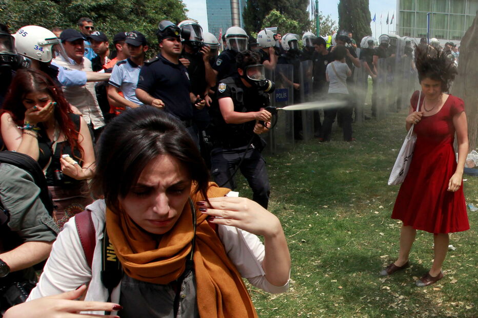 Imagens que marcaram uma década