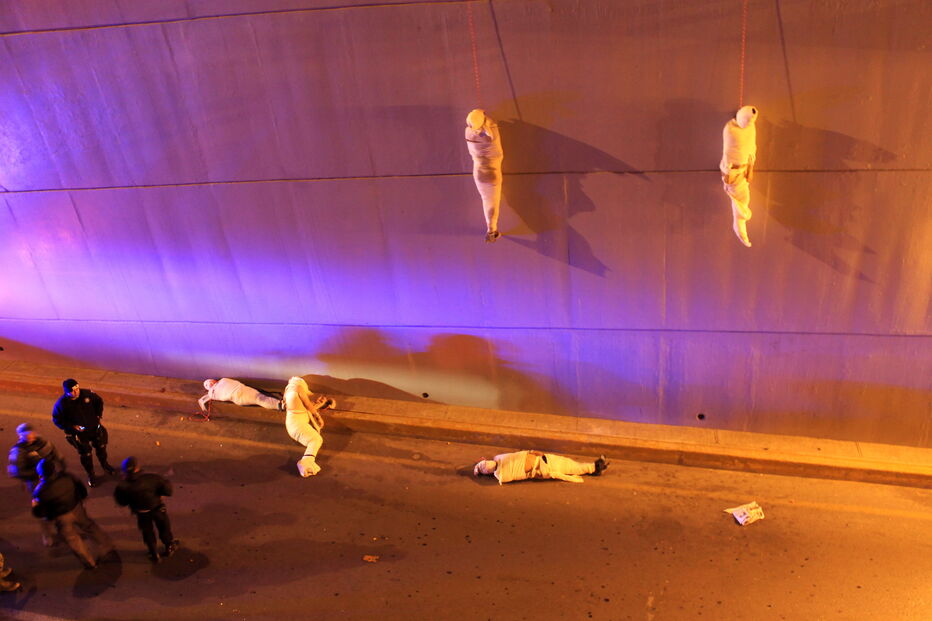 Imagens que marcaram uma década