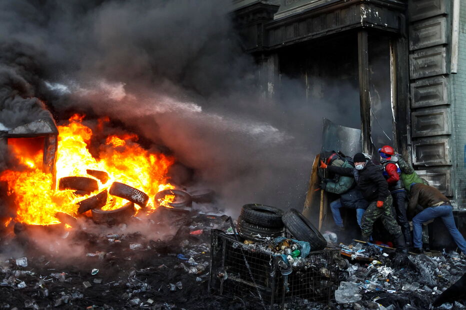 Imagens que marcaram uma década