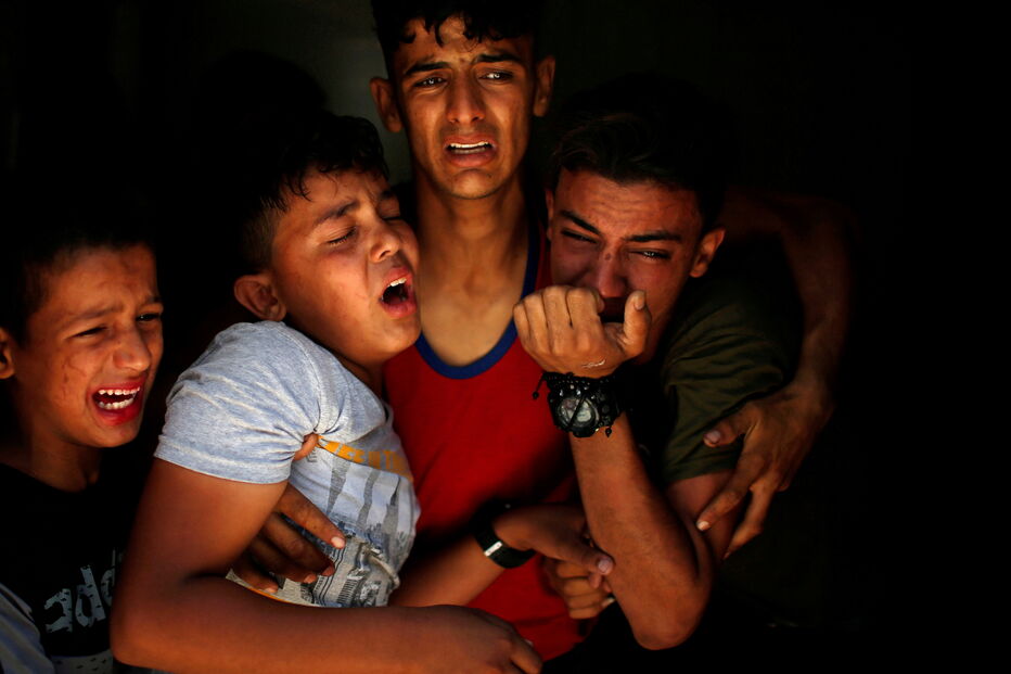 Imagens que marcaram uma década