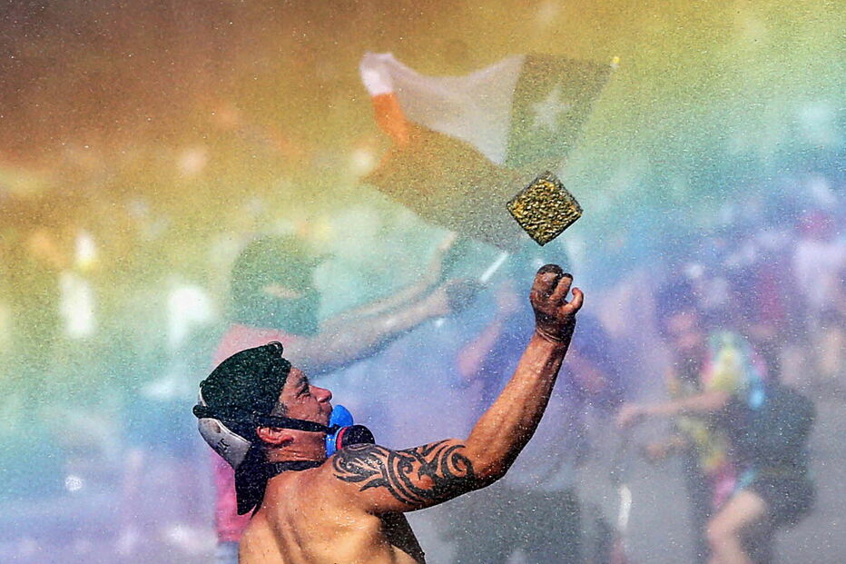 Imagens que marcaram uma década