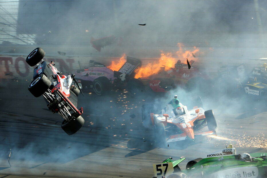 Imagens que marcaram uma década