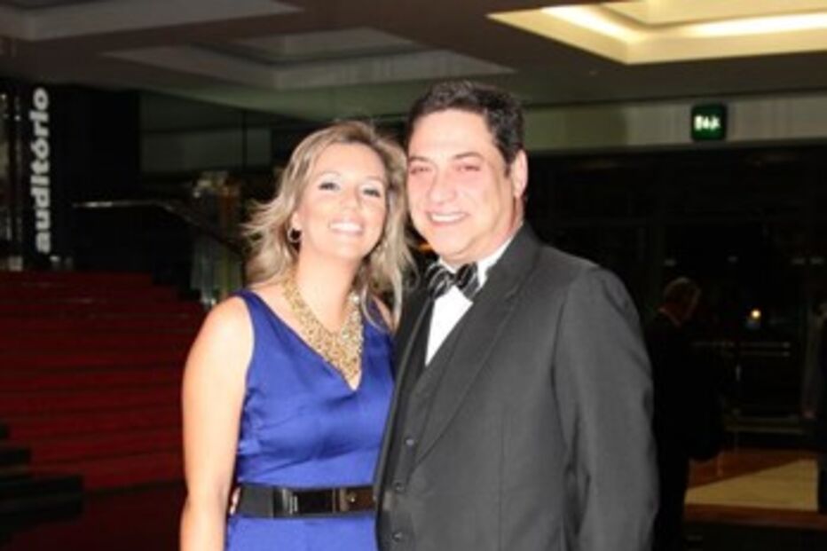 Hernâni Carvalho e Rita Mendes