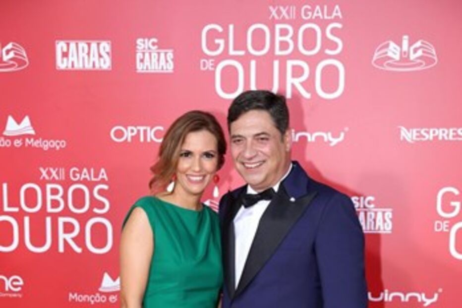 Hernâni Carvalho e Rita Mendes
