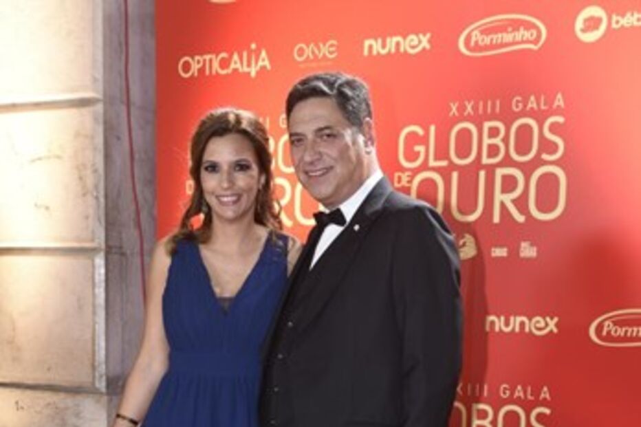 Hernâni Carvalho e Rita Mendes