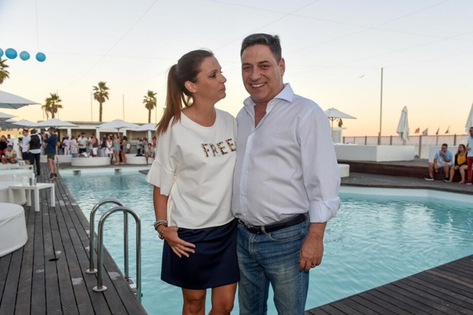 Hernâni Carvalho e Rita Mendes