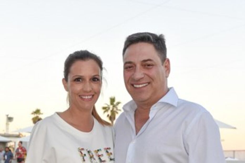 Hernâni Carvalho e Rita Mendes